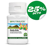 Tabletas Masticables KIDS