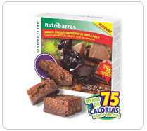 Nutribarra - Ciruela Pasa y Chocolate