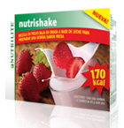 Nutrishakes - Fresa