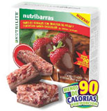 Nutribarra - Fresa 