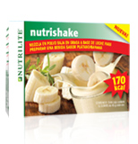 Nutrishakes - Pláta