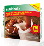 Nutrishakes - Caram