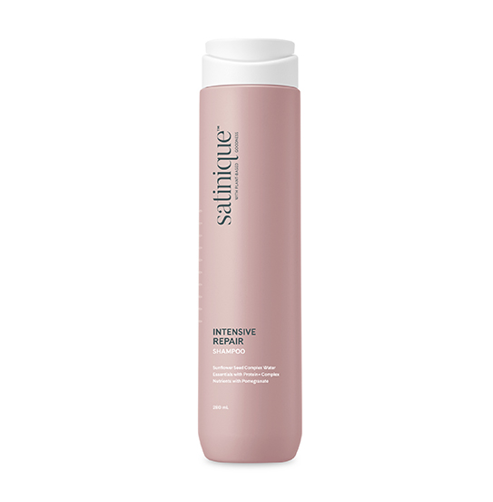 Shampoo Reparador Intensivo | Satinique - Amway Panamá.
