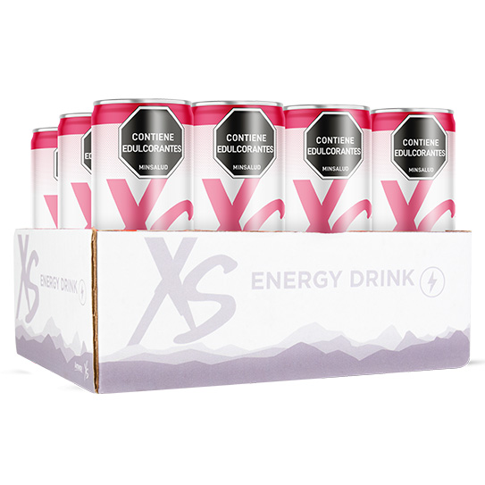 XS Pink Grapefruit 12 pack Amway Panamá.
