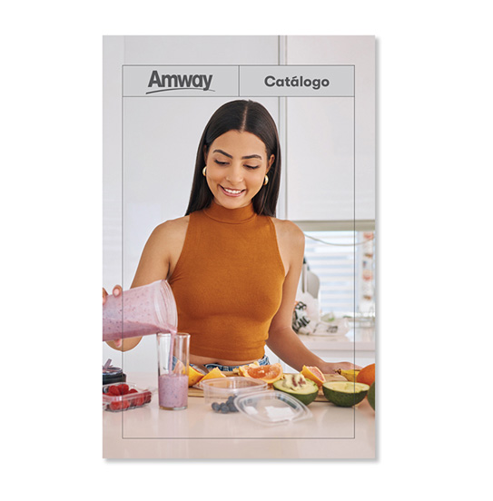 Catálogo de Productos 2026 - Amway Panamá.
